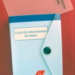 Nowa folia PP-Print...